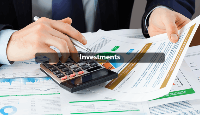 Investments (FIN-403)